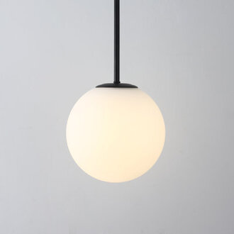 Jawaski 1 - Light 787 Single Globe Schoolhouse Pendant Kitchen Island Pendant