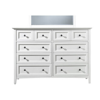 Annley 8 Drawer 60 W Double Dresser