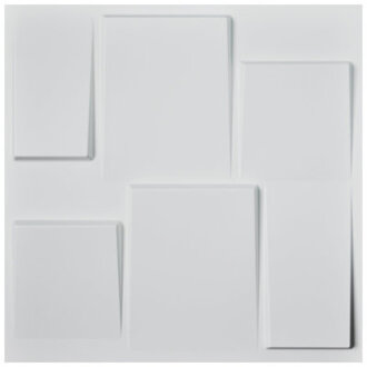 Vindas 197 x 197 Vinyl Wall Paneling