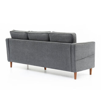 Hana Square Arm Sofa