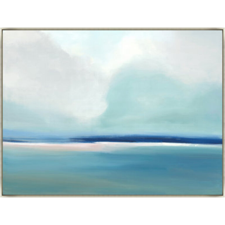 Giselle Kelly  Sinking In Your Ocean IV  by Giselle Kelly Painting Print