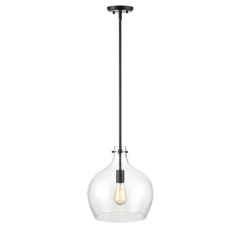 Hageman 1 - Light Single Pendant