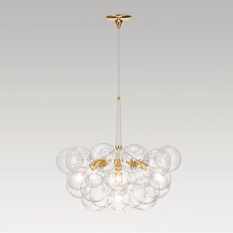 Meyana 6 - Light Dimmable Chandelier