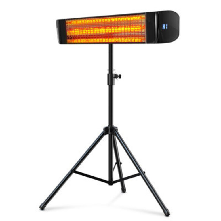 Electric Standing Patio Heater
