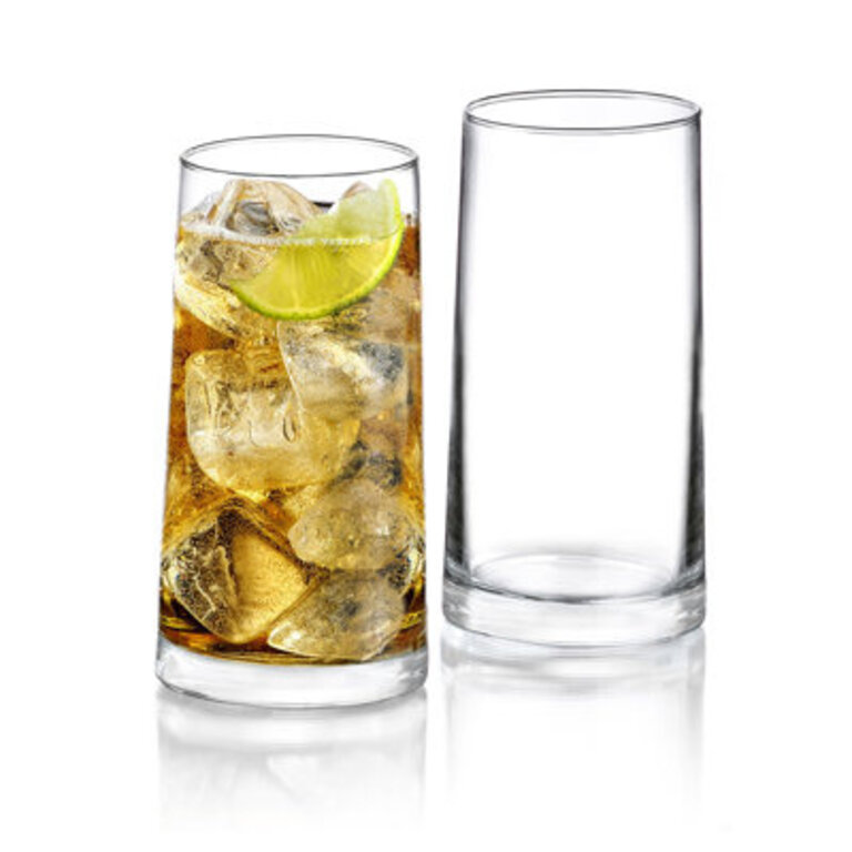 Libbey Cabos 16-Piece Tumbler and Rocks Glass Set
