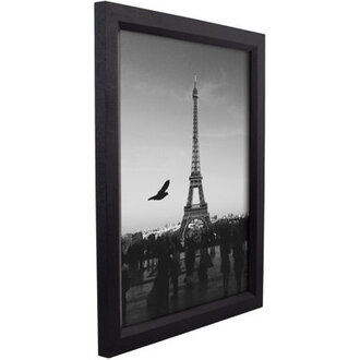Solid Wood Matte Picture Frame