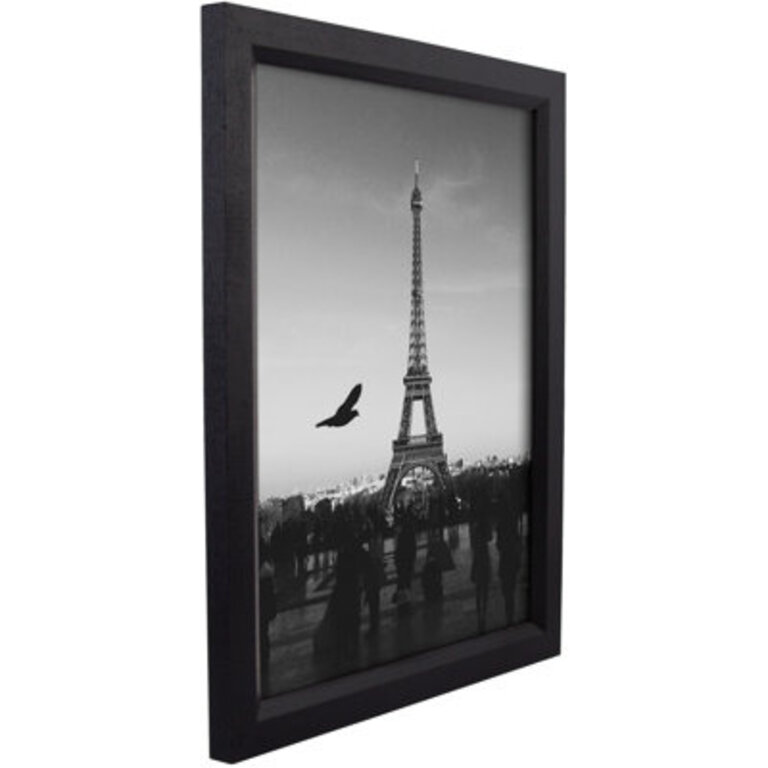 Solid Wood Matte Picture Frame