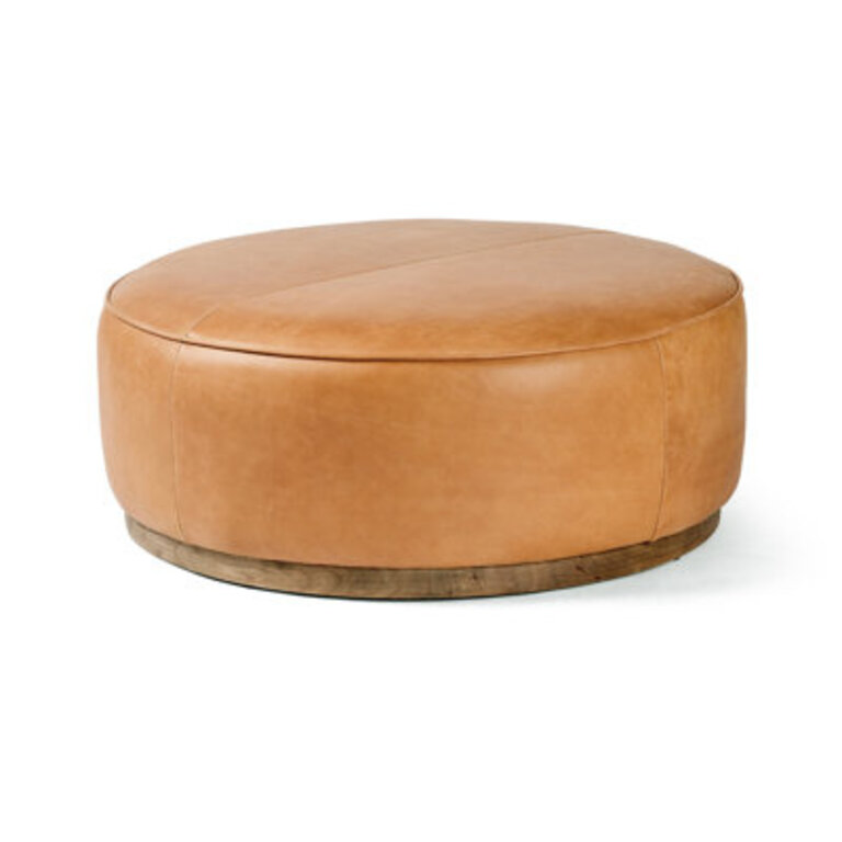 Clarksdale Upholstered Ottoman