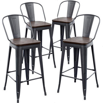 Burney Counter Stool
