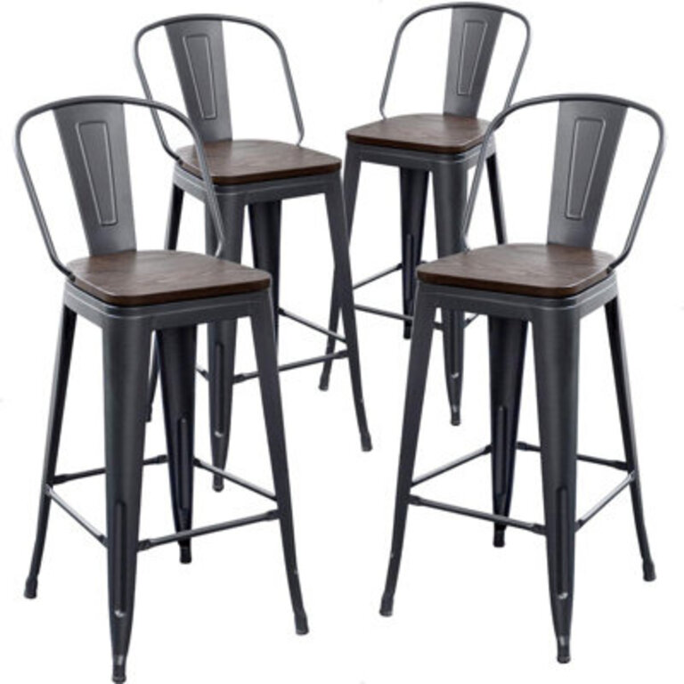 Burney Counter Stool