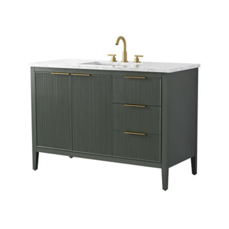 Bilroy 48 Single Vanity