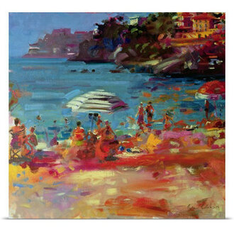 Martino  Monaco Coast 2000  by Peter Graham