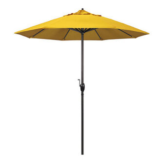 Nunn 90 Tilt Market Umbrella Sunbrella Umbrella