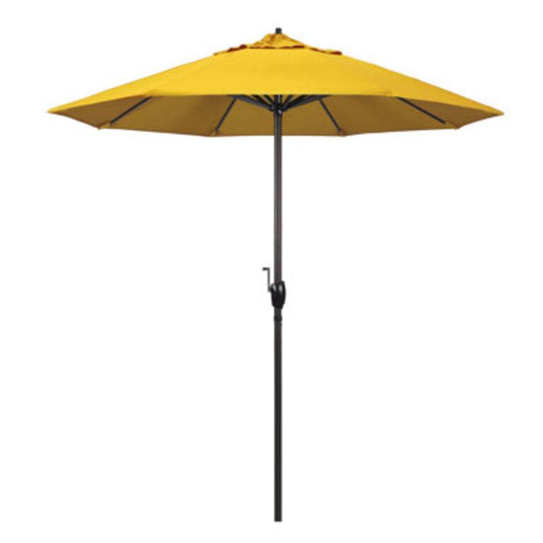 Nunn 90 Tilt Market Umbrella Sunbrella Umbrella