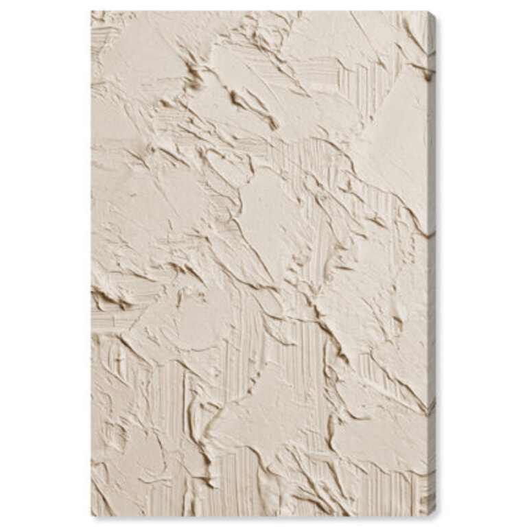 Muted Dabs Muted Dabs Industrial Brown by Oliver Gal