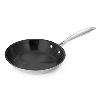 Cuisinox Non-Stick Stainless Steel Frying Pan