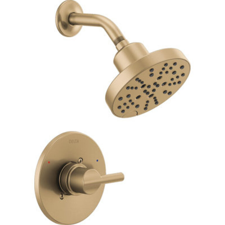 Nicoli Single-Function Shower Faucet Set