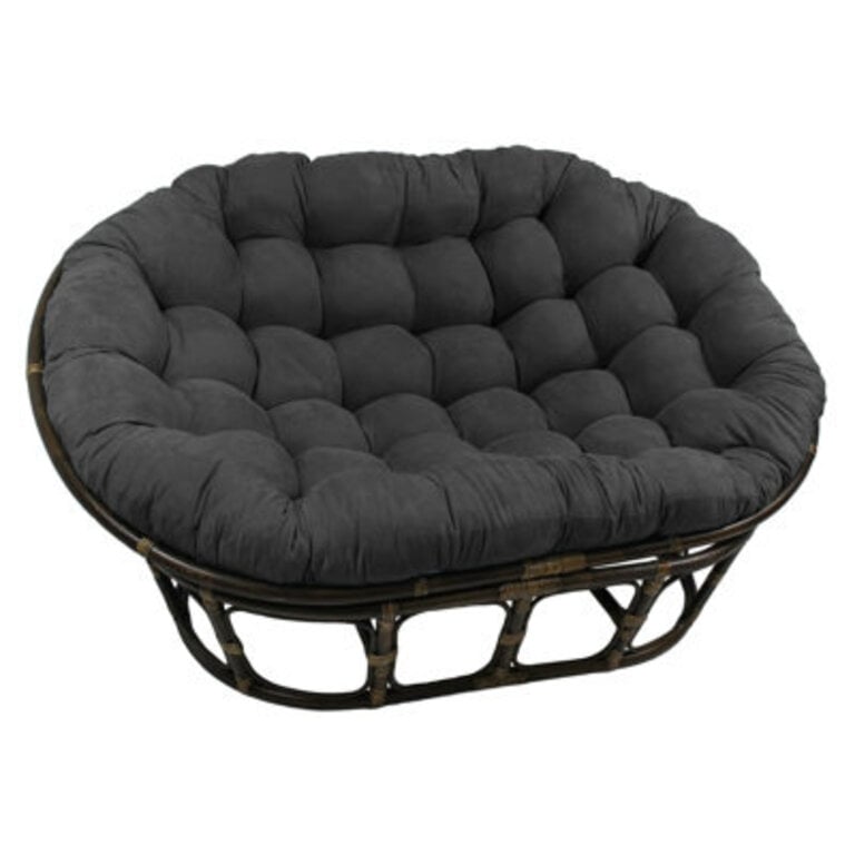 Papasan Premium Indoor Lounge Chair Cushion