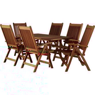 Anetria Dining Table Only