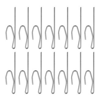 Wayfair Basics Extra Long Pin-On Hooks