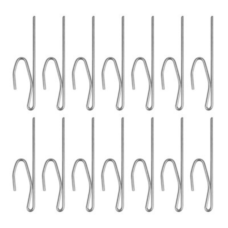 Wayfair Basics Extra Long Pin-On Hooks