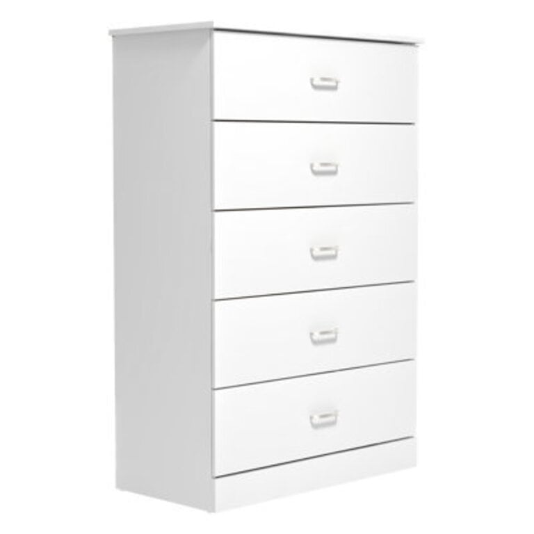 Allyannah 5 Drawer 315 W Dresser