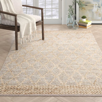 Alderman Geometric Area Rug