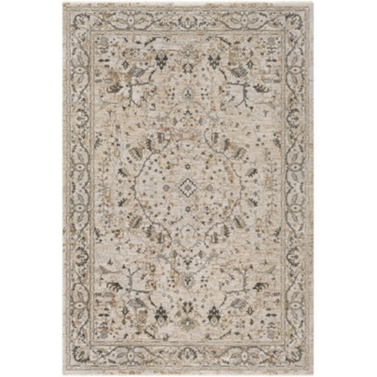 Bowerman Oriental Indoor Rug