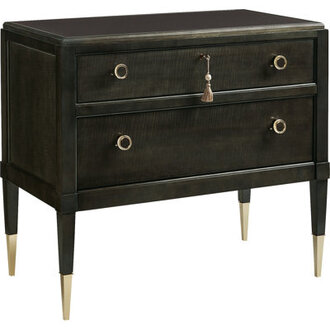 Good Evening 2 - Drawer Nightstand