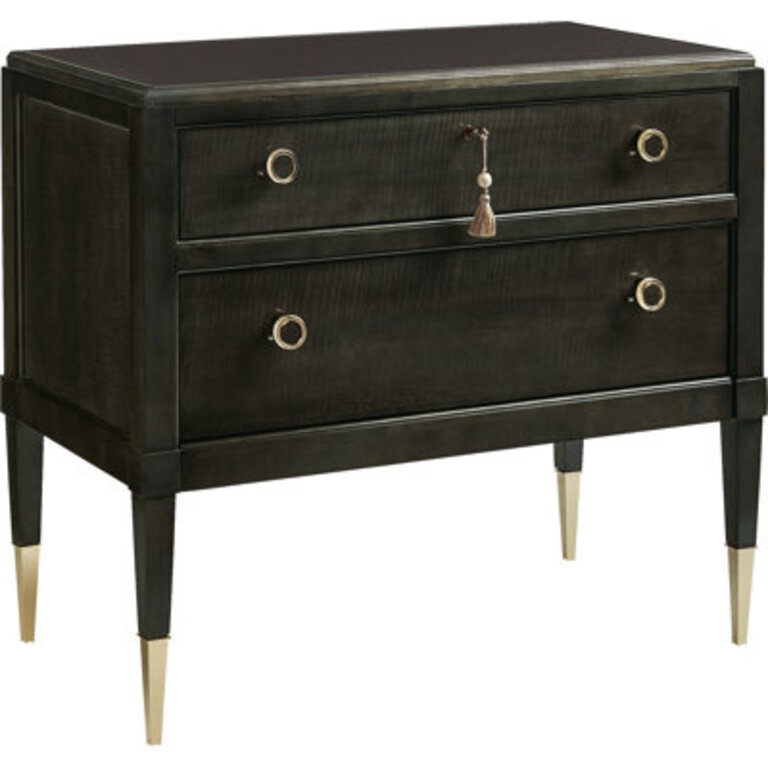 Good Evening 2 - Drawer Nightstand