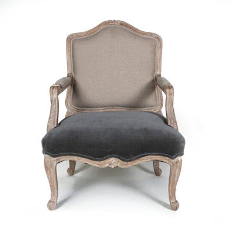Classic Hand-Made Accent Arm Chair