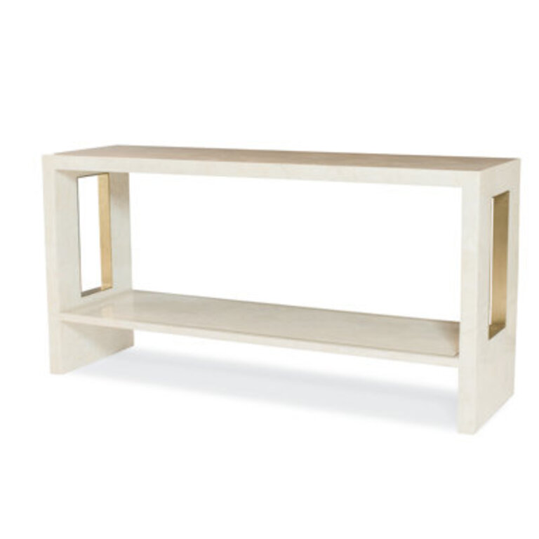 Grand Tour 7175 Stone Top Console Table