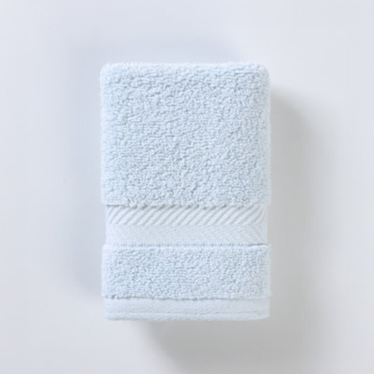 Rane Plush Cotton Washcloth