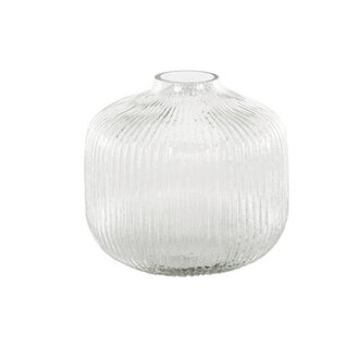 Perry Glass Table Vase