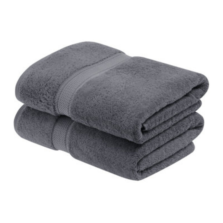Rane Plush Cotton Bath Sheet