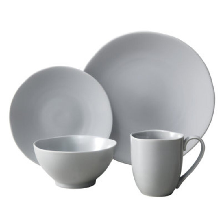 Fortessa Heirloom 16 Piece Dinneware Set Service for 4