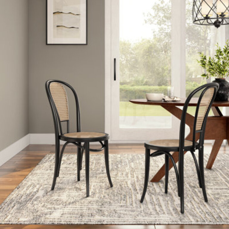 Barlowe Cane Side Chair