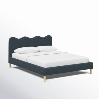Veda Upholstered Bed