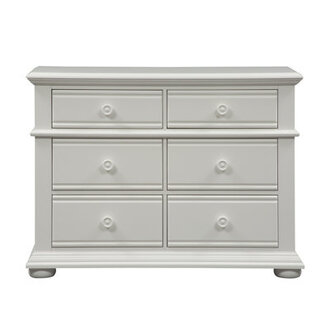 Alvy 54 W 6 - Drawer Dresser