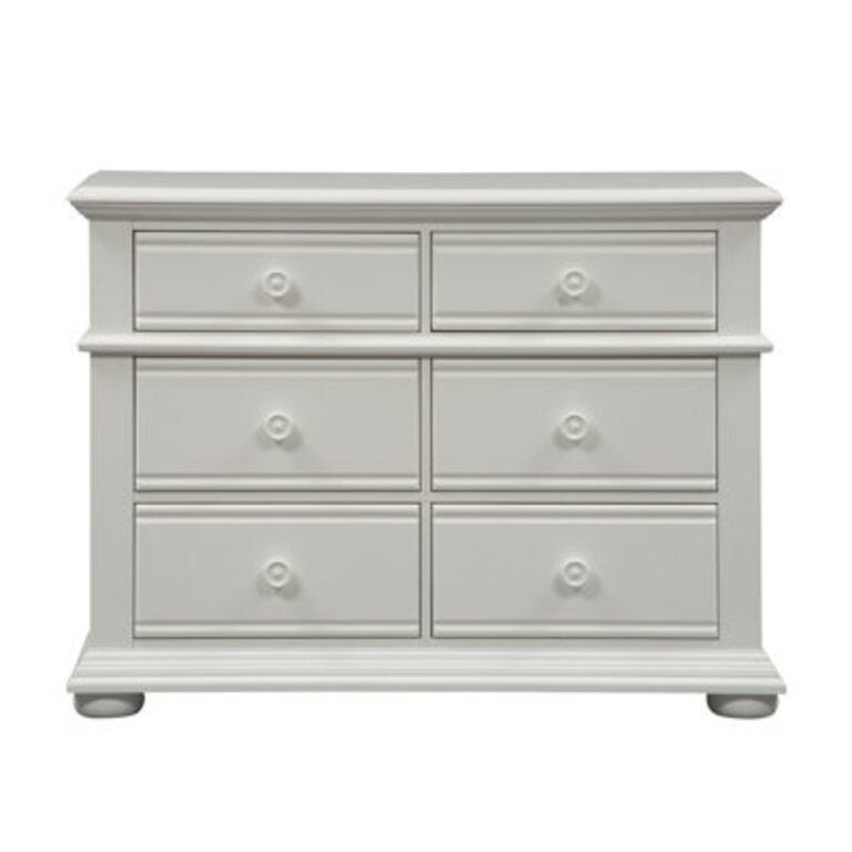 Alvy 54 W 6 - Drawer Dresser
