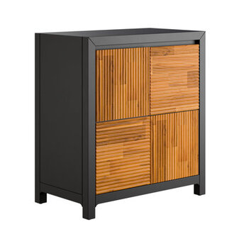 Vivian Jade 2799 Wide Solid Wood Sideboard