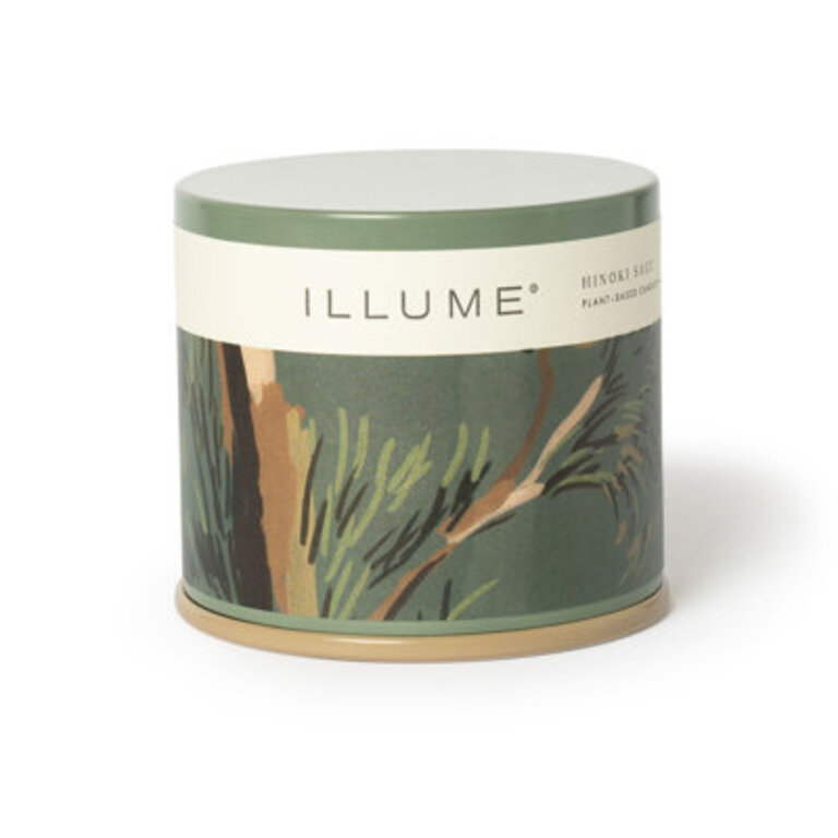 Beautifully Done Hinoki Sage Candle