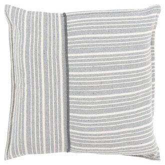 Berthe 100 Cotton Throw Pillow Poly Filled