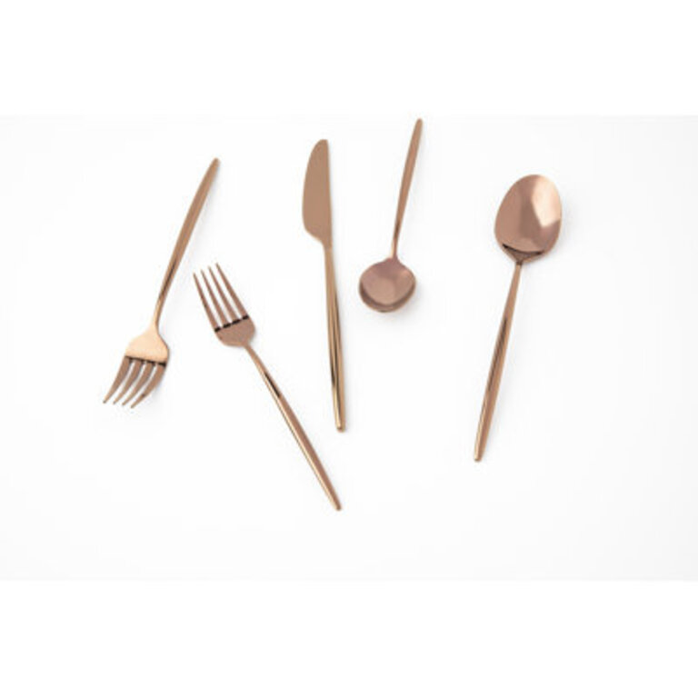 Barrona 20-pc Flatware