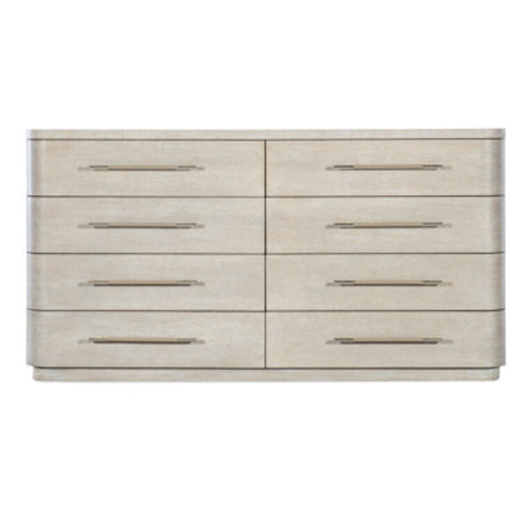 Modern Mood 72 W 8 - Drawer Dresser