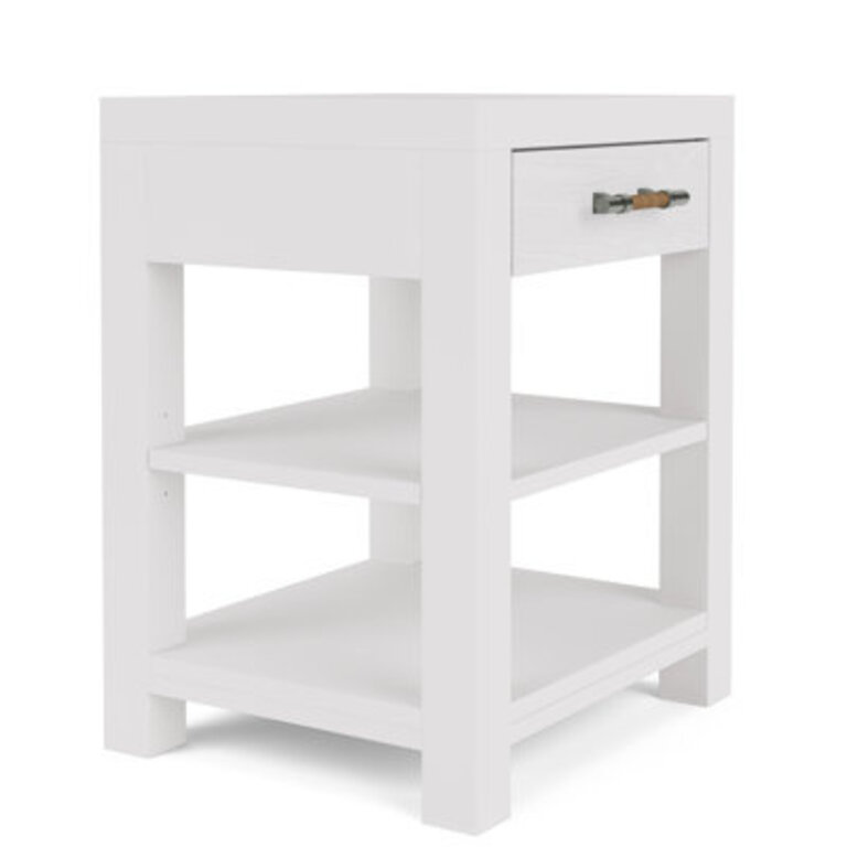Lana 20 W Solid Wood Nightstand