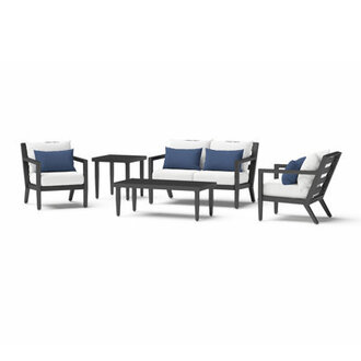 Marla Northridge 5 Piece Sofa Seating Group