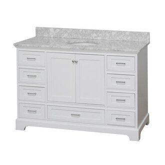 Larosa 60 Single Bathroom Vanity with Top