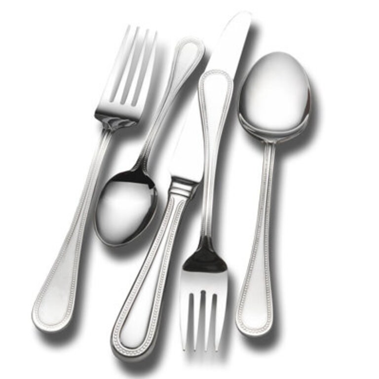 Wallace 65-Pc Flatware Set