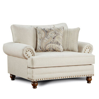 Marinello Upholstered Chair And A Half